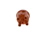 Distributor cap. Porsche 356 / 912 - 61660221503, 61660221500, 1235522059